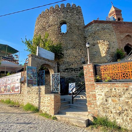 Burji Guest House Sighnaghi Zewnętrze zdjęcie