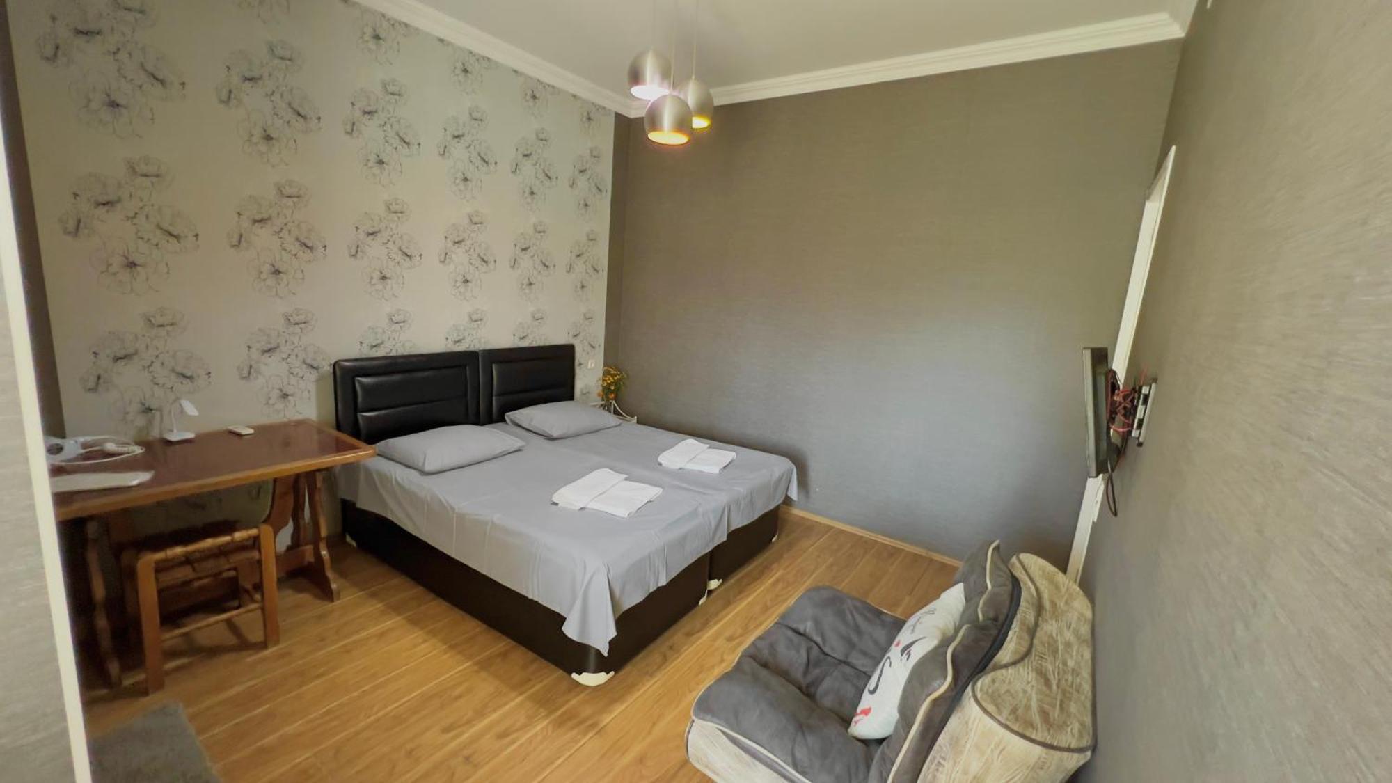 Burji Guest House Sighnaghi Zewnętrze zdjęcie