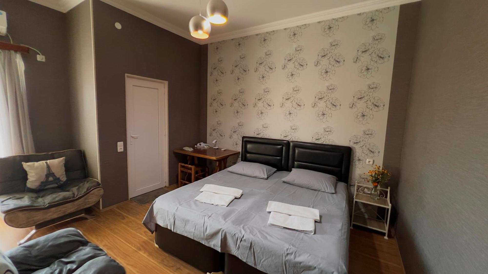 Burji Guest House Sighnaghi Zewnętrze zdjęcie