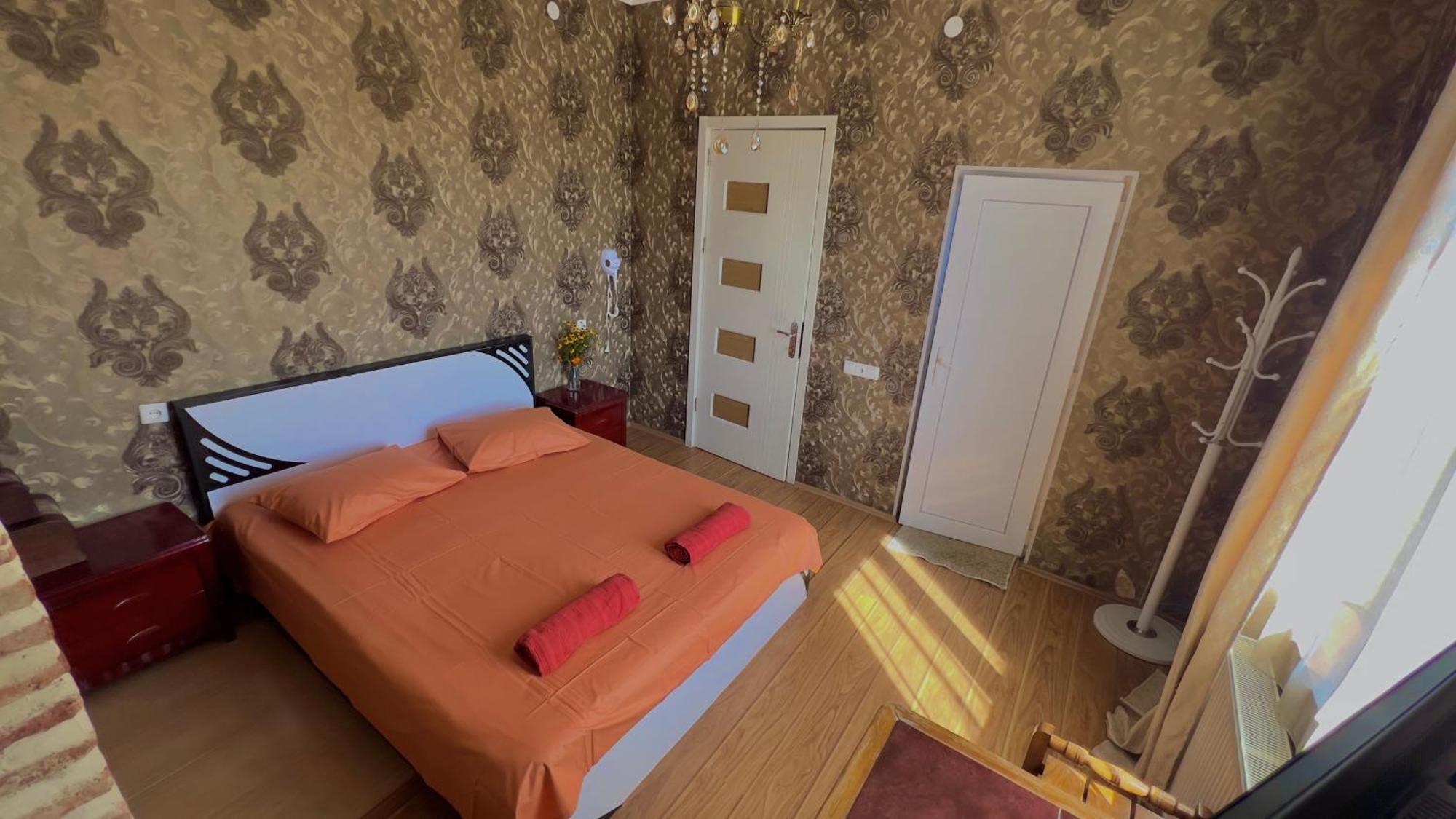 Burji Guest House Sighnaghi Zewnętrze zdjęcie