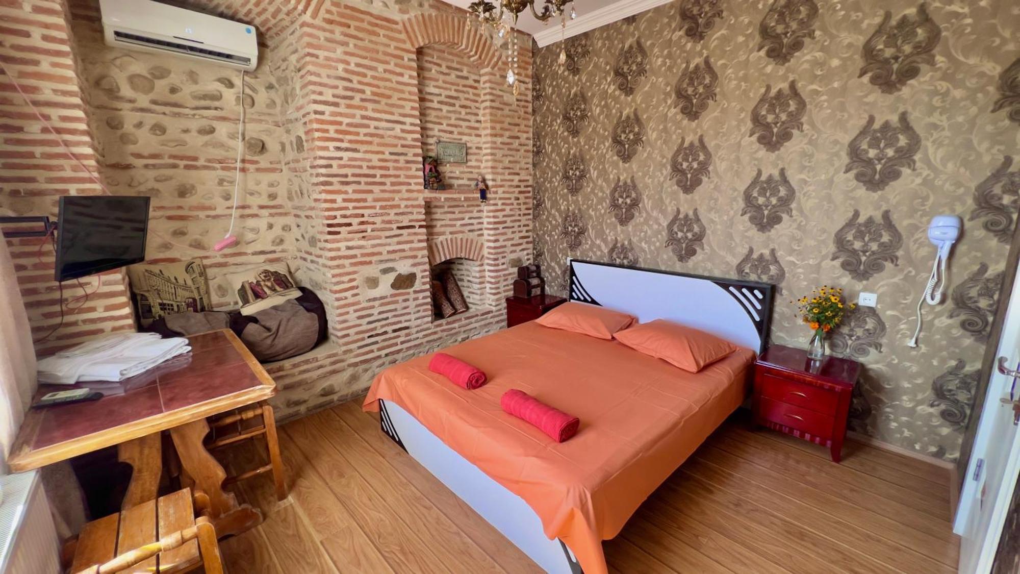 Burji Guest House Sighnaghi Zewnętrze zdjęcie