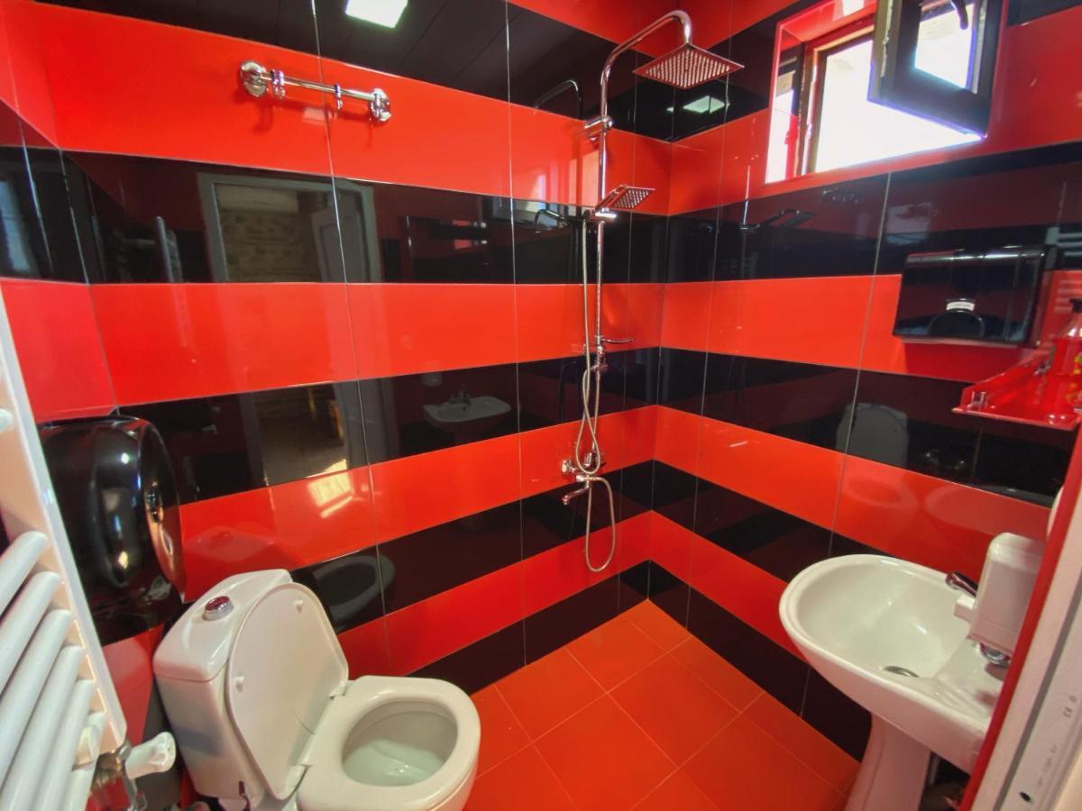 Burji Guest House Sighnaghi Zewnętrze zdjęcie
